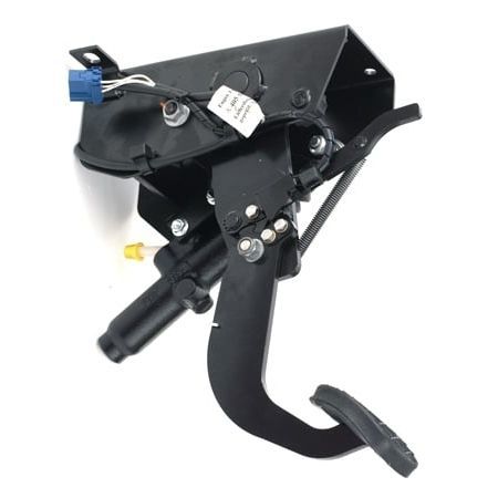 Mechanical pedal - CORAM Europe S.r.l. - brake / for trucks