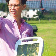 Monitoring software - FarmFacts GmbH 1 - mapping / agricultural / land parcel