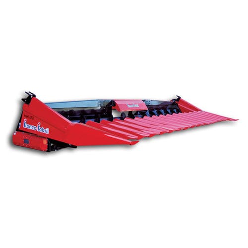 Corn head - Franco Fabril S.A. - flex / with hydraulic adjustment