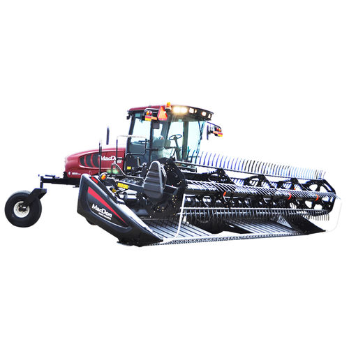 Bean harvesting header MACDON M155 Franco Fabril S.A. rigid / draper