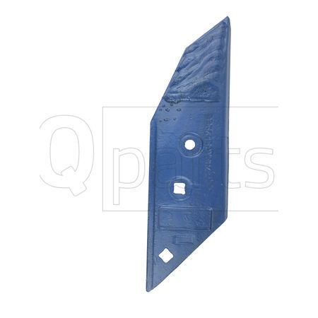 Plow skimmer share - CL100079VH - iQparts - Beyne GmbH - compatible for Lemken / right