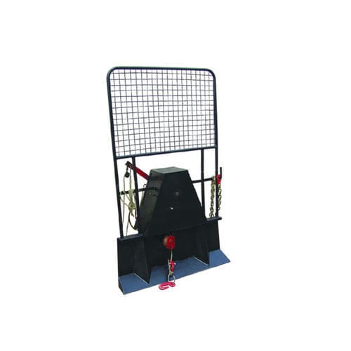 Mechanical forestry winch - JEEGEE AGRI EQUIP MANUFACTURING Co., Ltd.