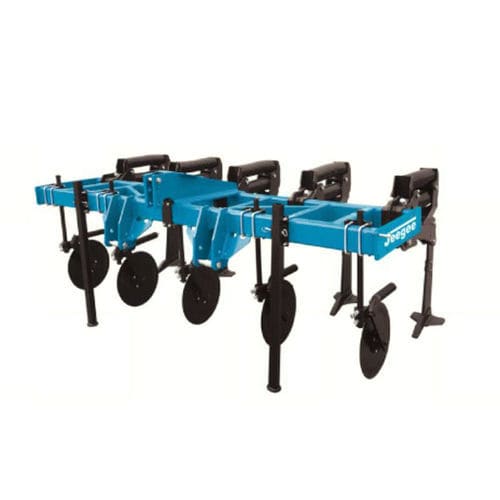 4-shank subsoiler - SS1300A series - JEEGEE AGRI EQUIP MANUFACTURING Co ...