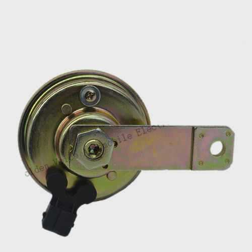 Electric horn - 3721010-C6101 - Laizhou Golden Voice Automobile Electrical Appliance Co., Ltd. - sound / for vehicles