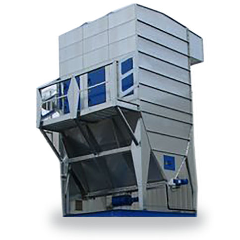Bag dust collector - MMBF - KONGSKILDE Industries A/S - for silo / square
