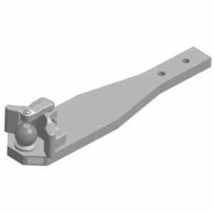 Hitch arm with holes - RO*825 L33/L37 - LH Lift Oy - 1-hole / 2-hole / compatible for John Deere
