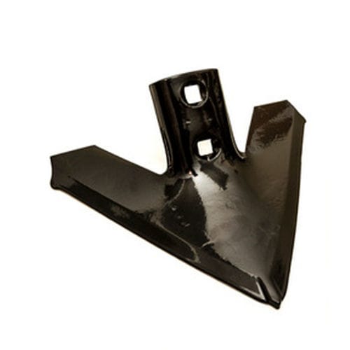 Triangular share - 303-9-4 - McKay Empire - steel / boron / for cultivators
