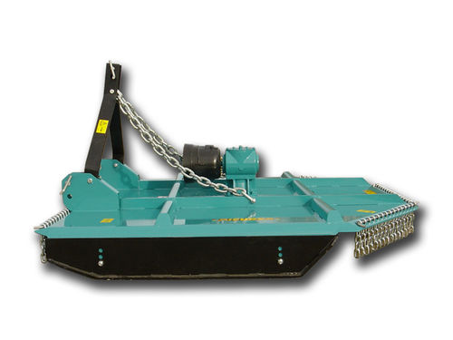 Landscaping rotary cutter - T-FC-FL - Trituradoras PICURSA S.L. - forestry / rear-mount / PTO-driven