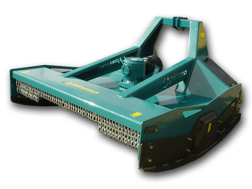 Forestry rotary cutter - T-FC-SR  - Trituradoras PICURSA S.L. - rear-mount / PTO-driven / chain