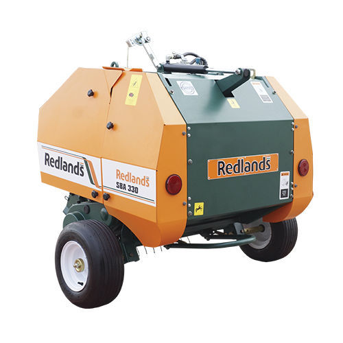 Round baler - SBA, JUMBO series - Redlands Ashlyn Motors Plc - variable chamber