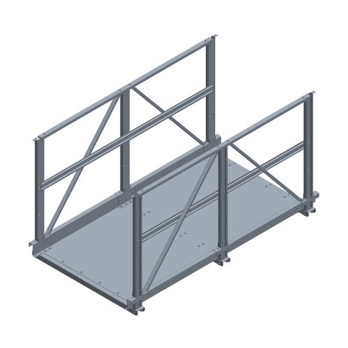 Silo catwalk - SOBY