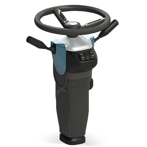 Tilting steering column - C1 - F  - TIMA s.r.l.