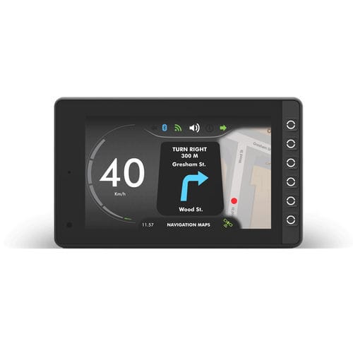 Digital control panel - GIOTTO K - TIMA s.r.l. - with display / IP66 / USB
