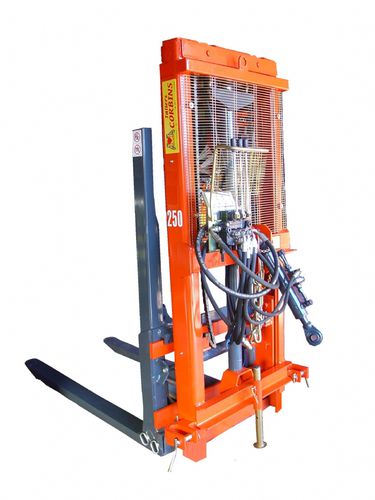 Hydraulic lifter for tractor - DELTA series - Corbins Agricultural Technology