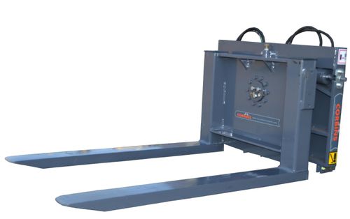 Pallet fork - EH139 - Corbins Agricultural Technology - 2-tine