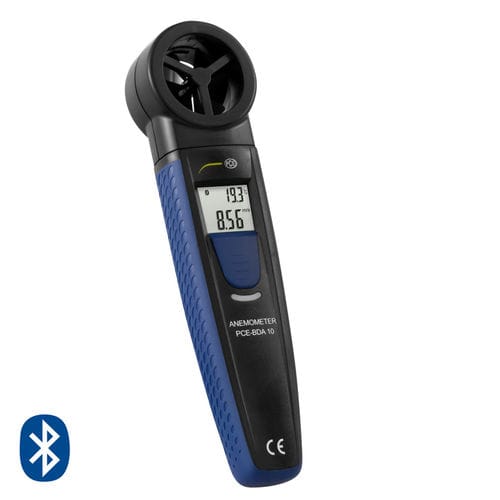 Vane anemometer - PCE-BDA 10 - PCE IBERICA