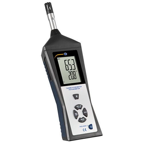 Digital thermometer PCEHVAC 3 PCE IBERICA °C / °F