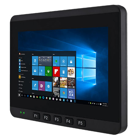 Waterproof on-board computer - FM07E - Winmate Inc.
