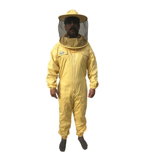 Beekeeper coveralls - PFA-0514 - PF AMEER & CO - with veil