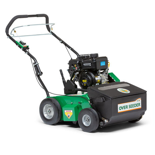 Push overseeder - OS553V - billygoat