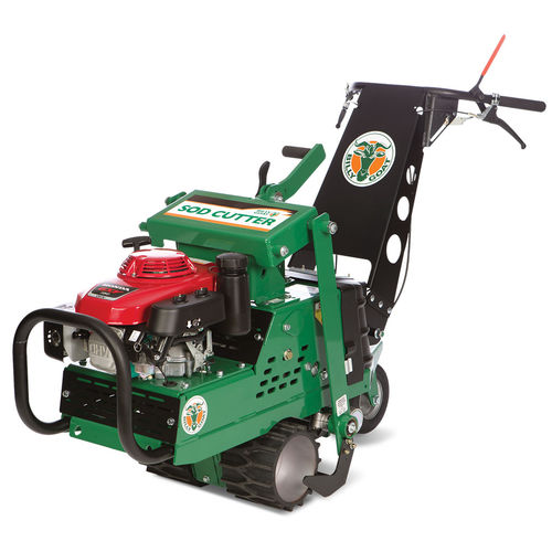 Walk-behind turf cutter - SC181H - billygoat