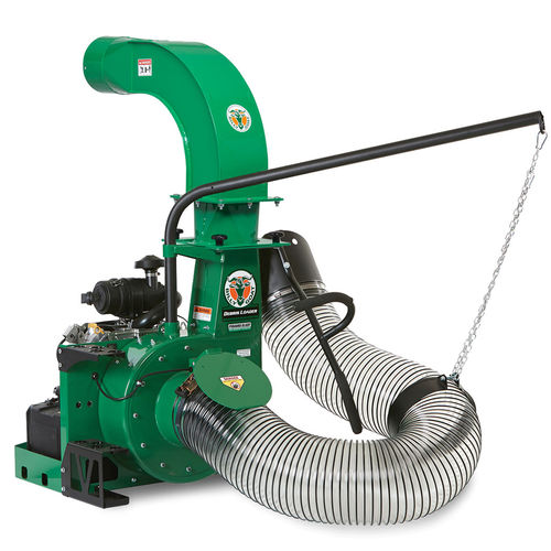 Mounted debris vacuum - DL29 Series - billygoat