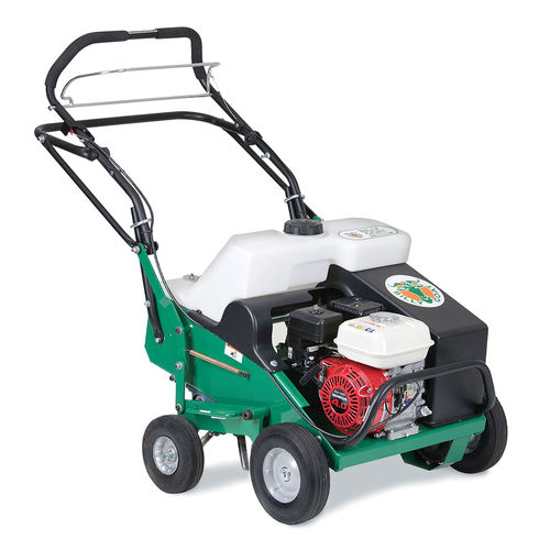 Walk-behind soil aerator - AE401 Drum Series - billygoat