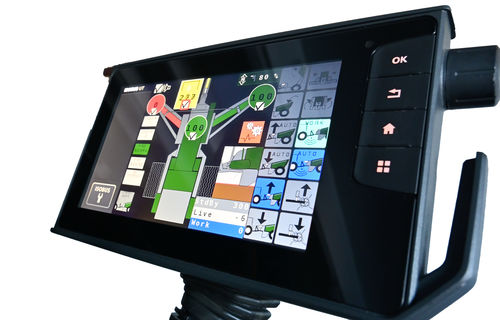 ISOBUS control unit - Pel Tuote Oy