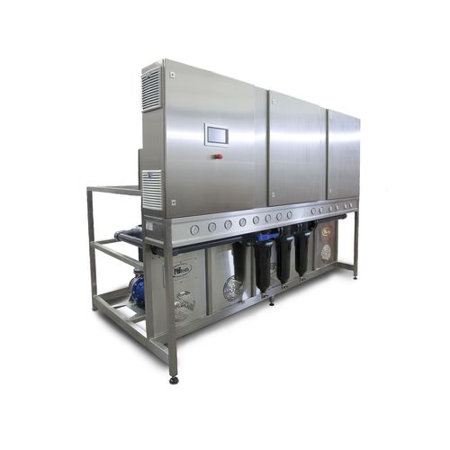 Greenhouse misting system BE De Lier GmbH