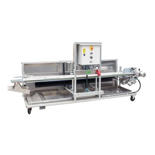 Pot washing system - Martin Stolze b.v. - automatic / with controller / with brush