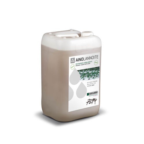 Mineral fertilizer - Aino 1-0-3 - Novarbo Oy - NK / liquid