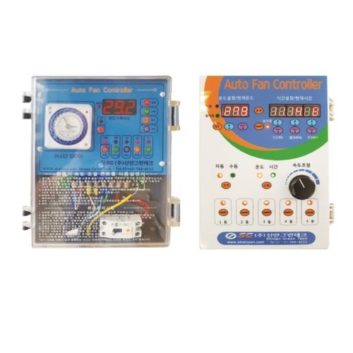 Fan controller - SGC-SA-21 - SHINAN GREEN TECH CO. LTD.