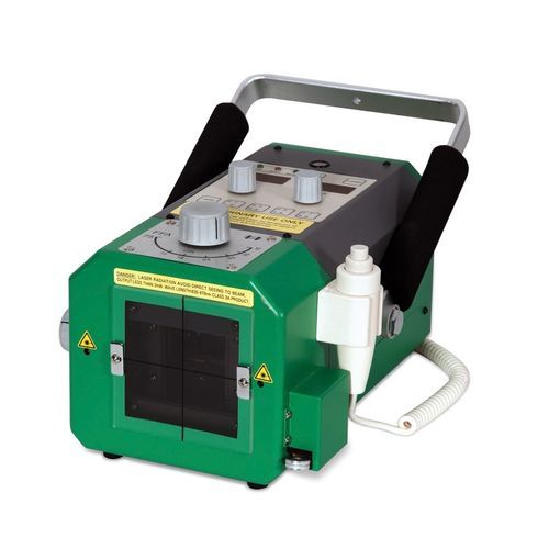 Veterinary x-ray unit - HiRay PLUS - Eickemeyer Veterinary Equipment Ltd - portable