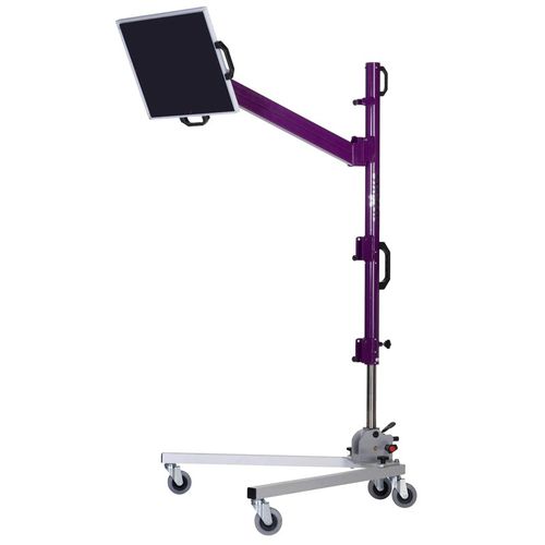Veterinary x-ray unit - Stat-X Bucky - Podoblock BV - for equines / portable