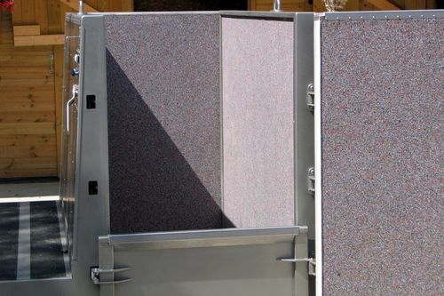 Cold water horse spa - STREAMLINE SPA - ECB Equine Spa - saltwater