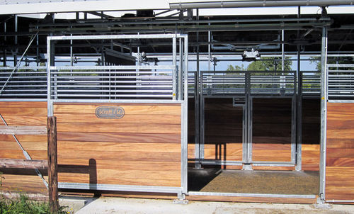 stable gate - Kraft