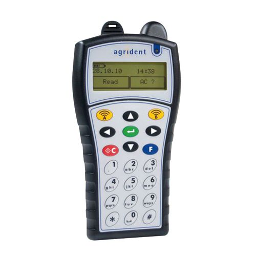 Mobile ID reader - 0402530 - Schippers - RFID