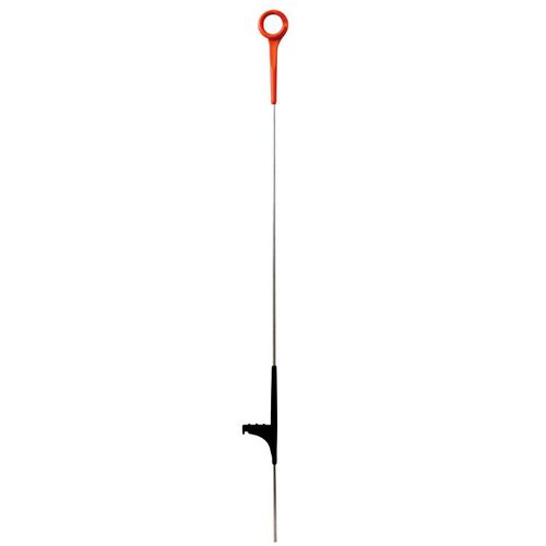 Fence post - 4010528 - Schippers - metal / plastic / pasture