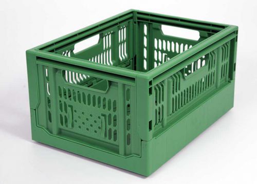 Vegetable box - FREEBOX 30X40X20 - Pentaplast - fruit / plastic