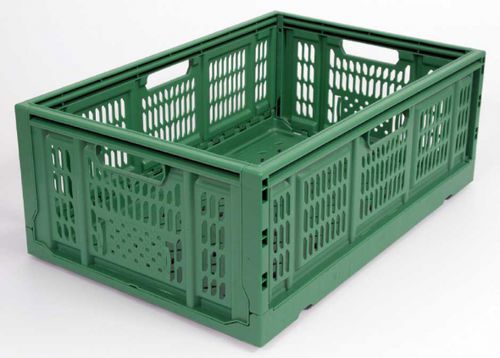 Vegetable box - FREEBOX 60X40X22 - Pentaplast - fruit / plastic