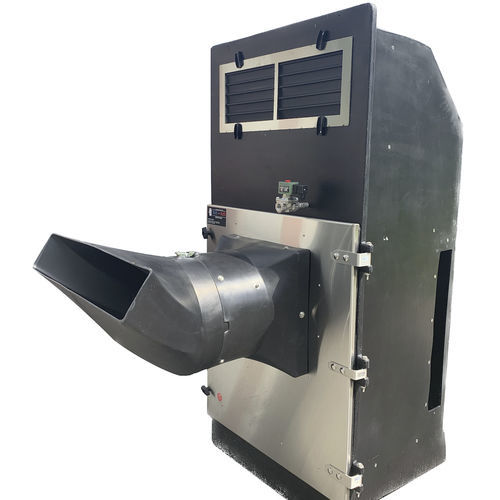 Heat exchanger for farm buildings - AVI35 - Distribution Avi-Air Inc - stainless steel / plastic