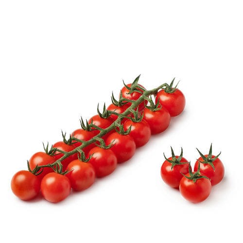 Red cherry tomato - Vitalion F1	 - nunhems - mosaic virus resistant / round / for greenhouse cultivation