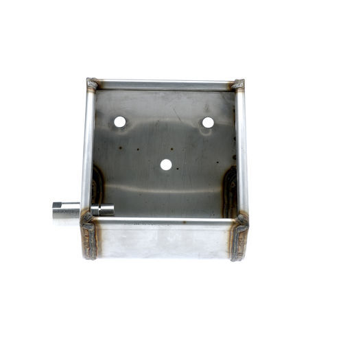Swine waterer - 150 P - ferrzootecnia - bowl / stainless steel / wall-mounted
