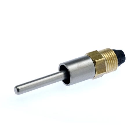 Pig nipple drinker - 110 PL - ferrzootecnia - stainless steel / with filter
