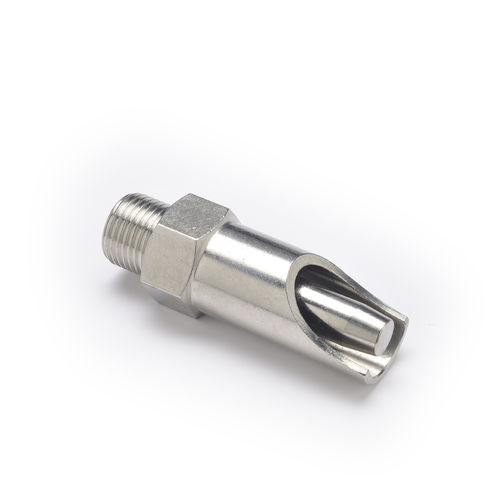 Pig nipple drinker - 030 ECY - ferrzootecnia - stainless steel / with filter