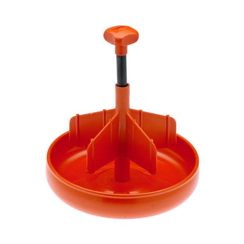 Piglet bowl - 380 - ferrzootecnia - plastic / multi-access