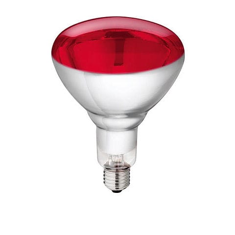 Piglet heating lamp - 170 EP - ferrzootecnia - infrared