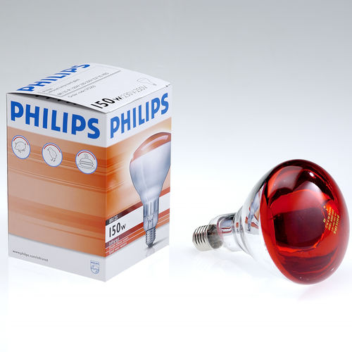 Piglet heating lamp - 170 - ferrzootecnia - infrared