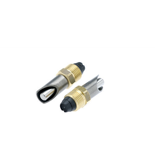 Pig nipple drinker - 010 BPL - ferrzootecnia - stainless steel / with filter