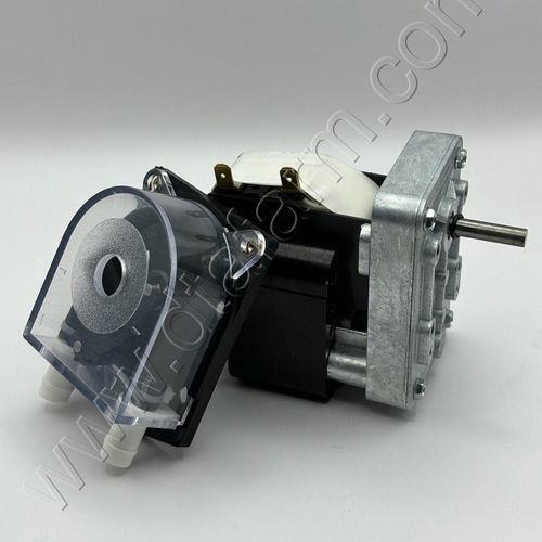 Peristaltic pump - LV539 - dta farm - milking / for liquid dosing / electric